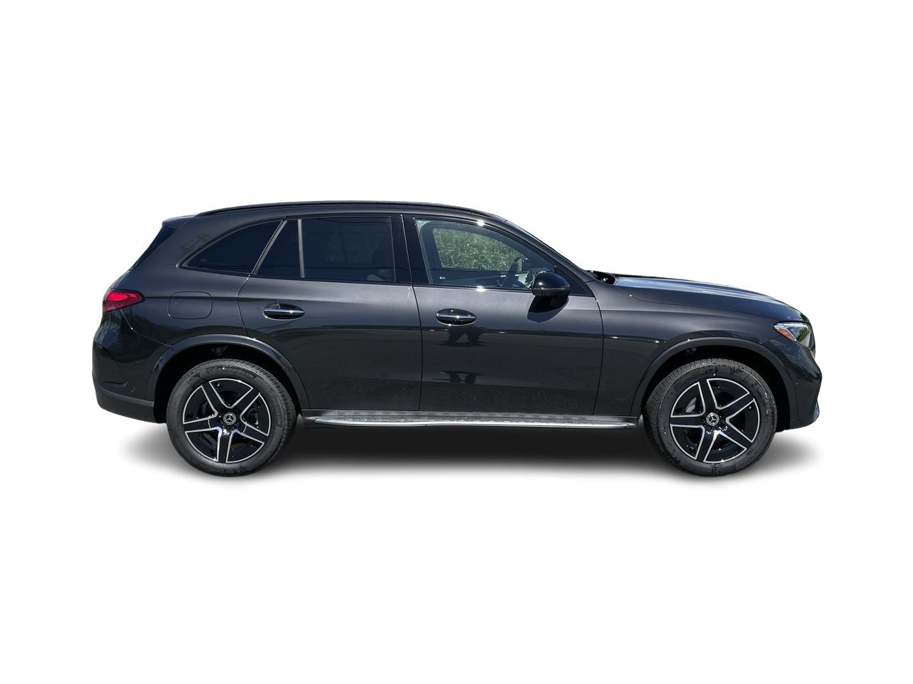 2026 Mercedes-Benz GLC