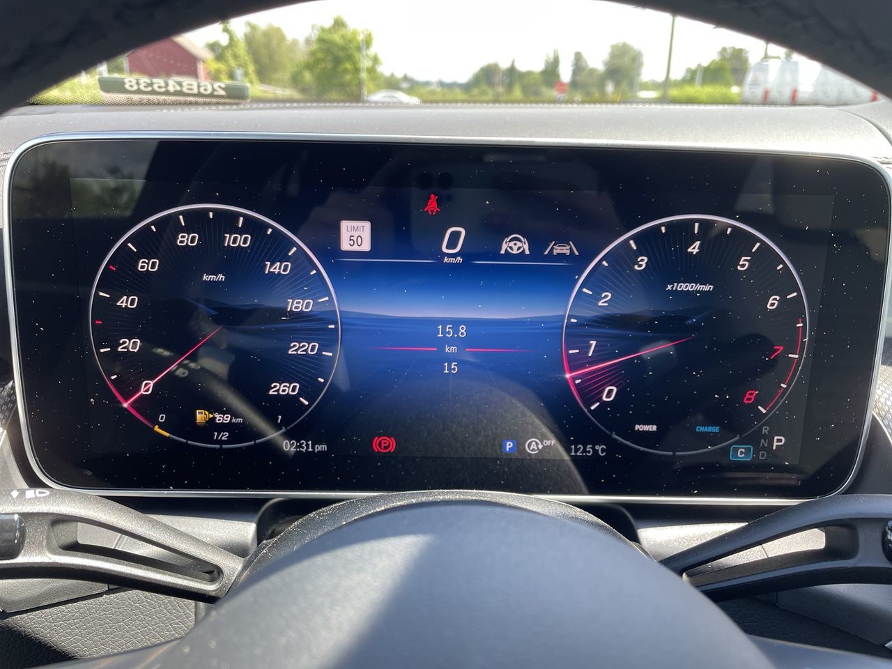 2026 Mercedes-Benz GLC