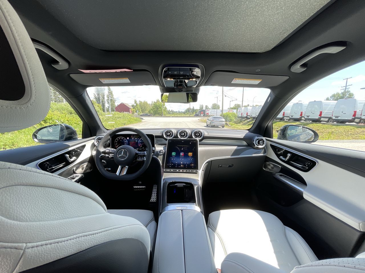 2026 Mercedes-Benz GLC