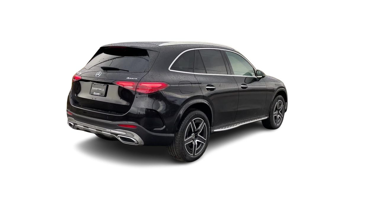 Mercedes-Benz GLC  2026 à Langley, Colombie-Britannique