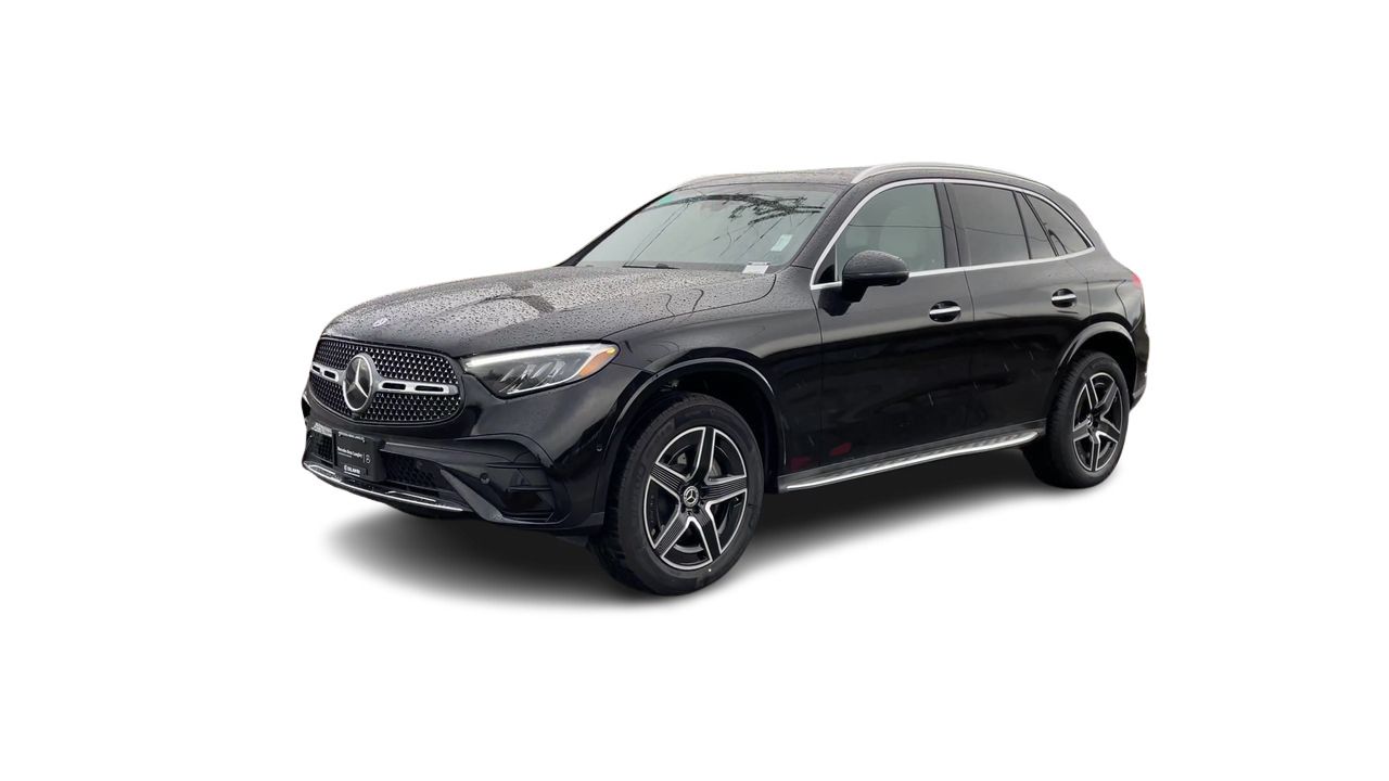 Mercedes-Benz GLC  2026 à Langley, Colombie-Britannique