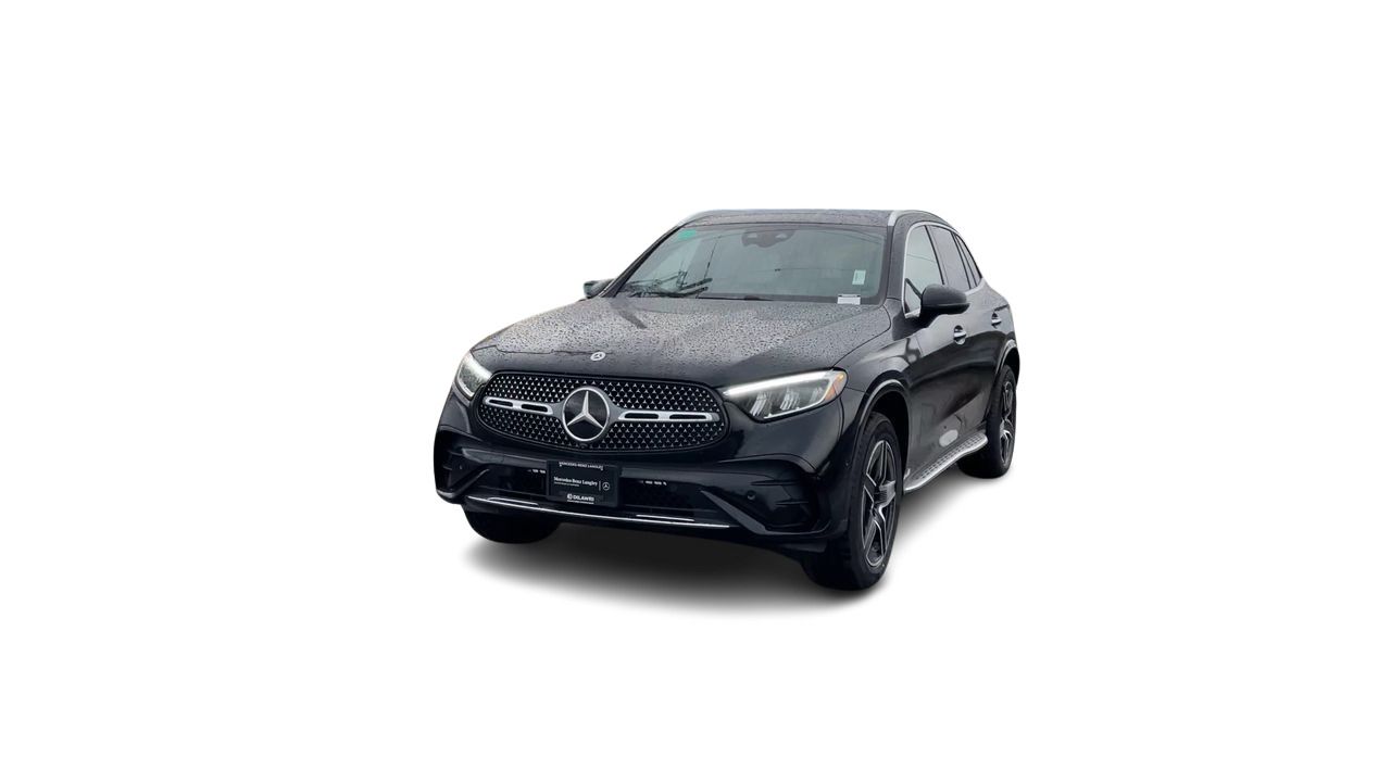 Mercedes-Benz GLC  2026 à Langley, Colombie-Britannique