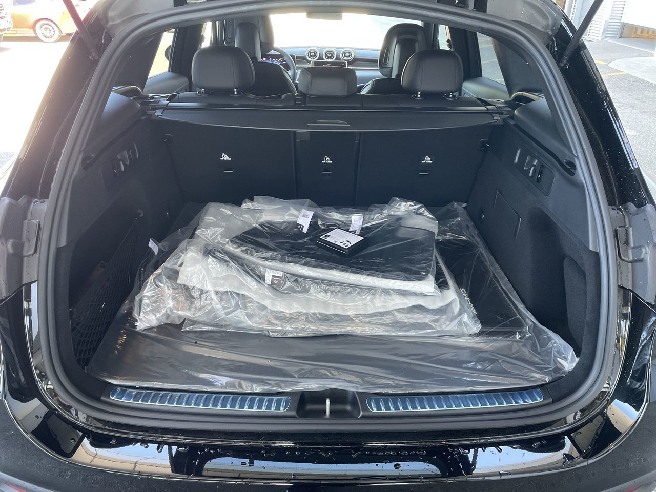 2026 Mercedes-Benz GLC