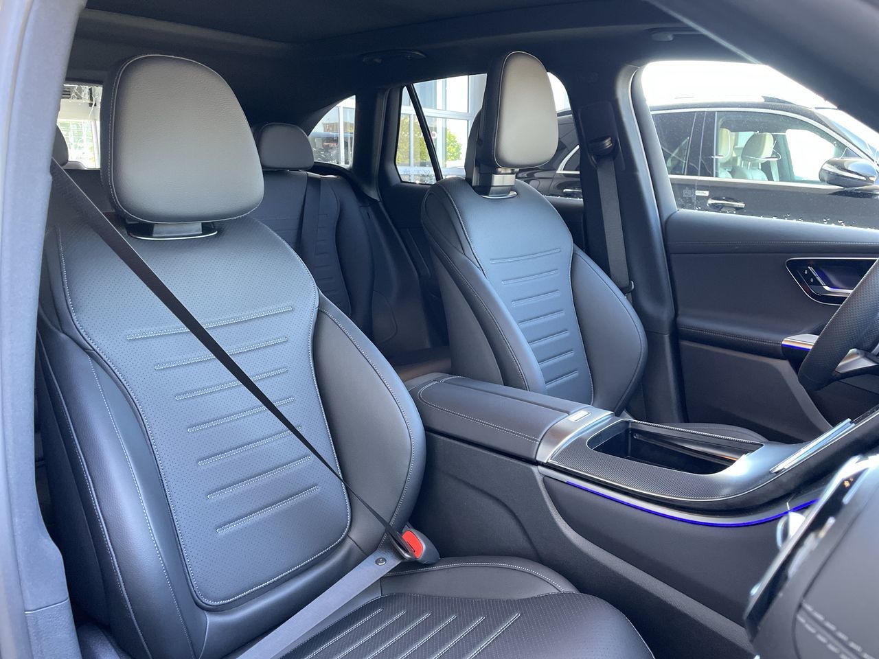 2026 Mercedes-Benz GLC