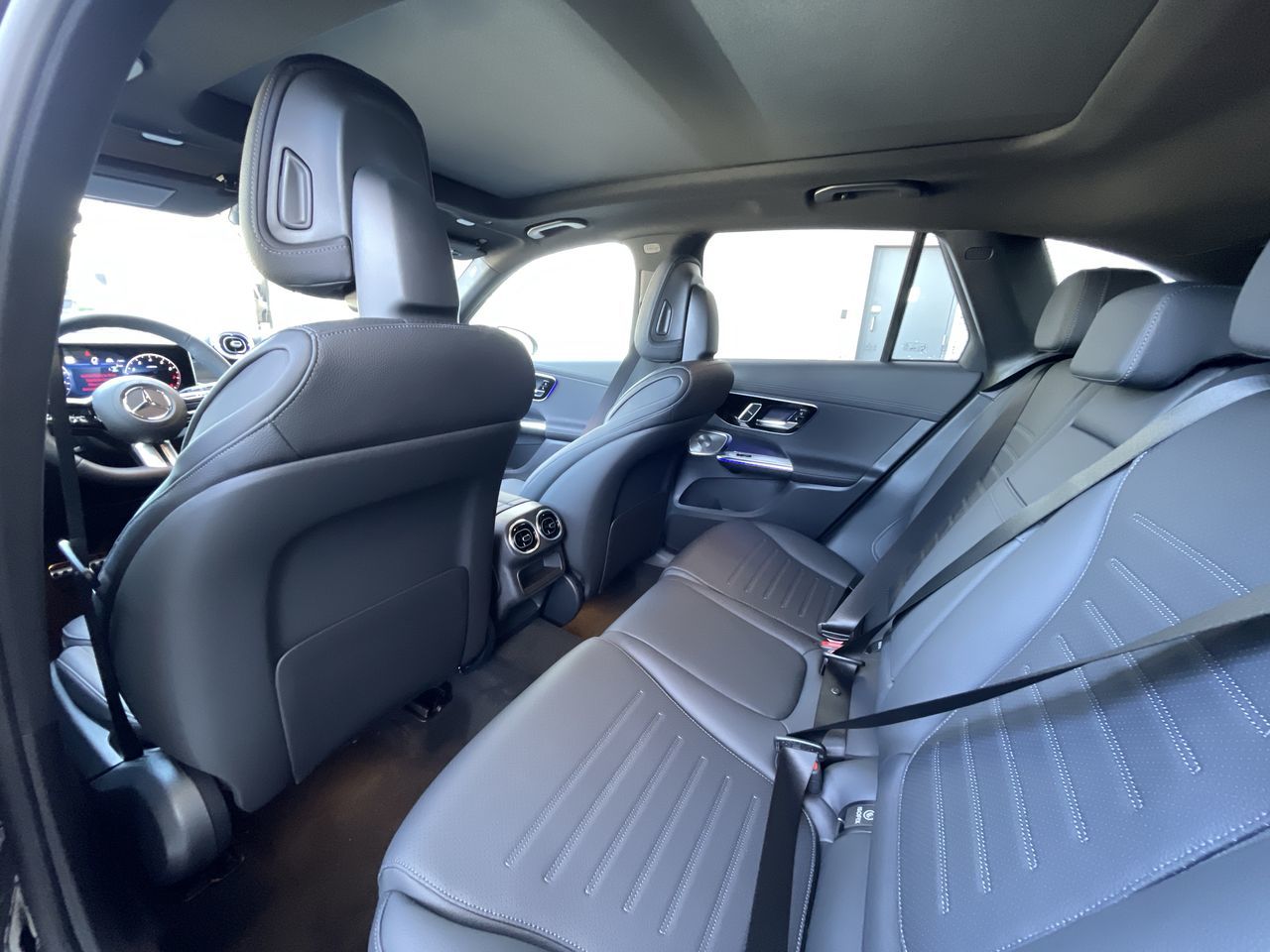 2026 Mercedes-Benz GLC