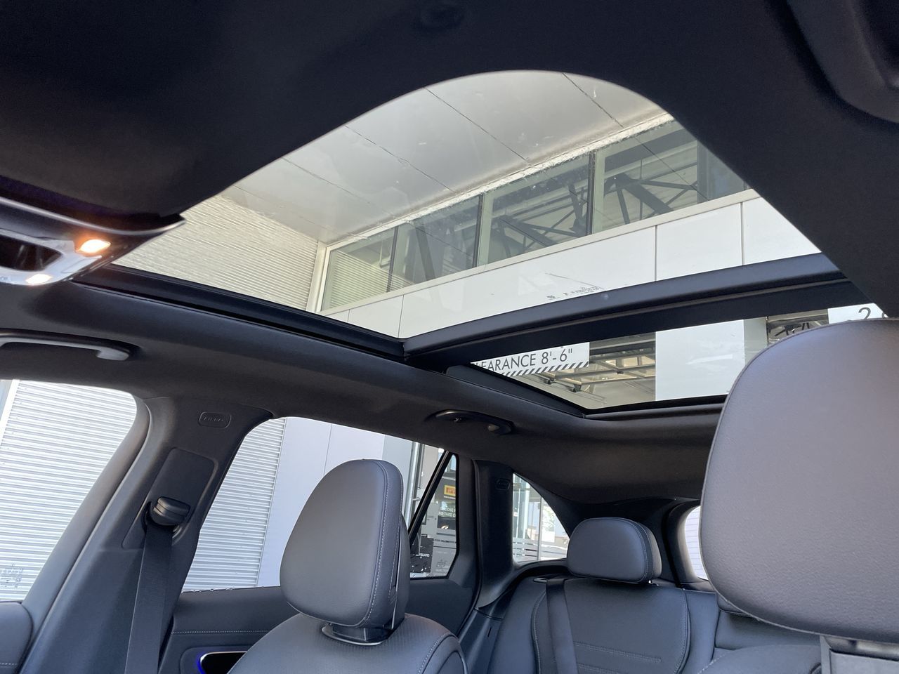 2026 Mercedes-Benz GLC