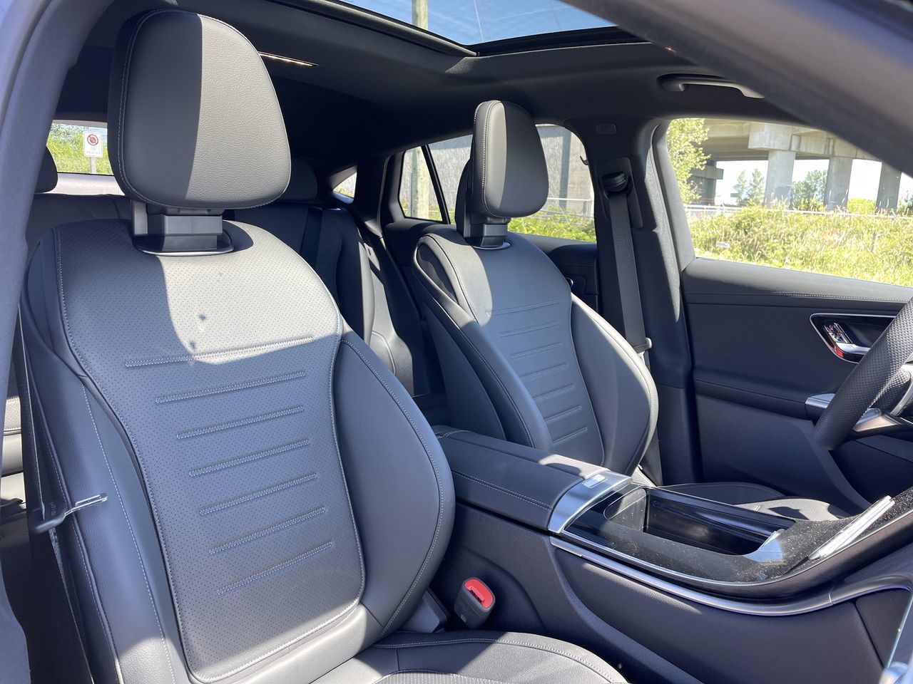 2026 Mercedes-Benz GLC