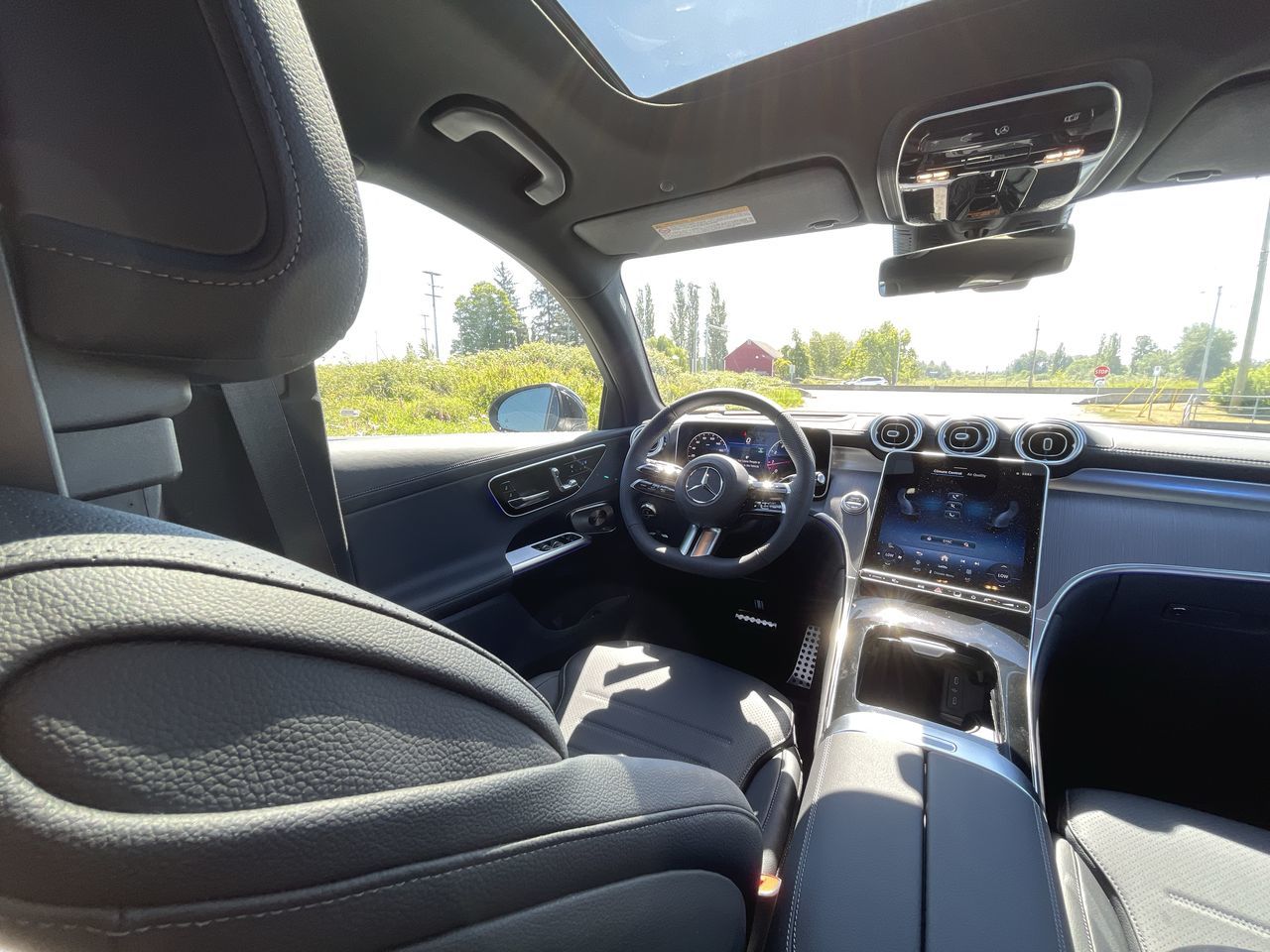 2026 Mercedes-Benz GLC