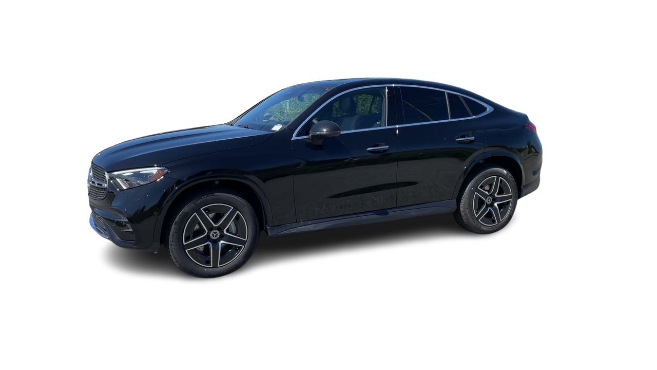 2026 Mercedes-Benz GLC