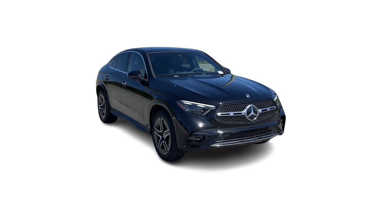 2026 Mercedes-Benz GLC
