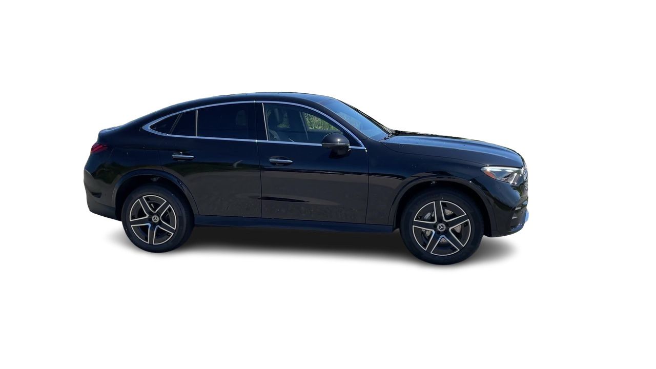 2026 Mercedes-Benz GLC
