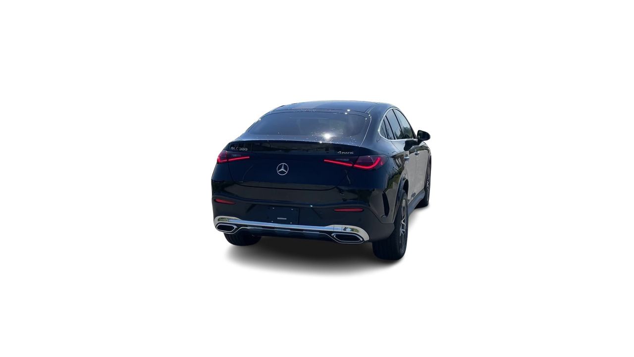 2026 Mercedes-Benz GLC