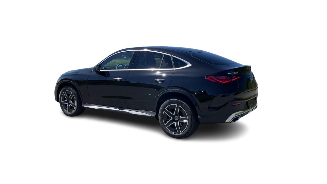 2026 Mercedes-Benz GLC