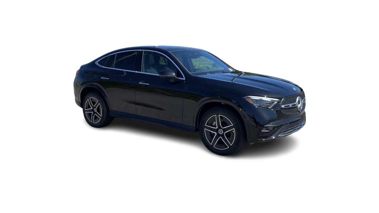 2026 Mercedes-Benz GLC