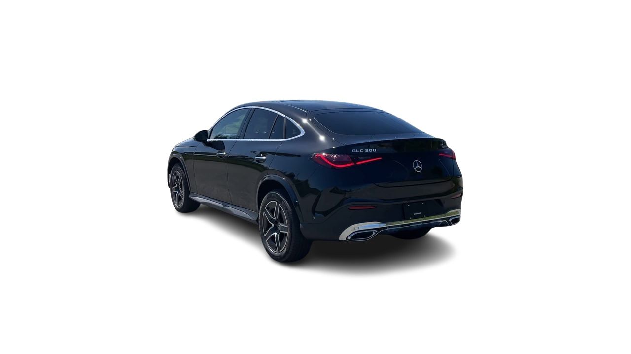 2026 Mercedes-Benz GLC
