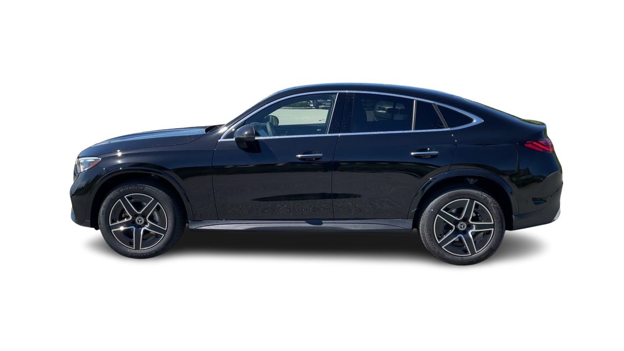 2026 Mercedes-Benz GLC