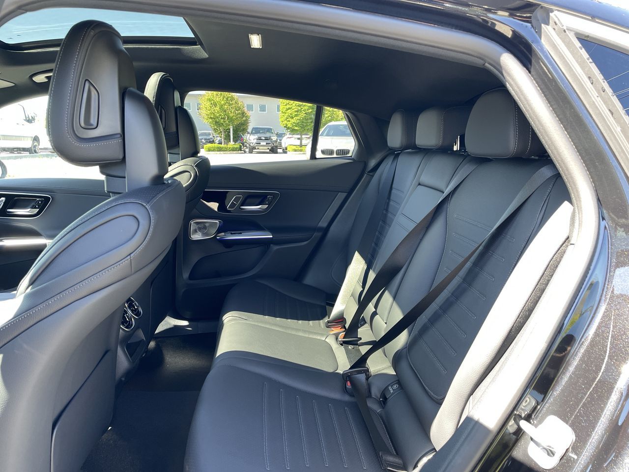 2026 Mercedes-Benz GLC