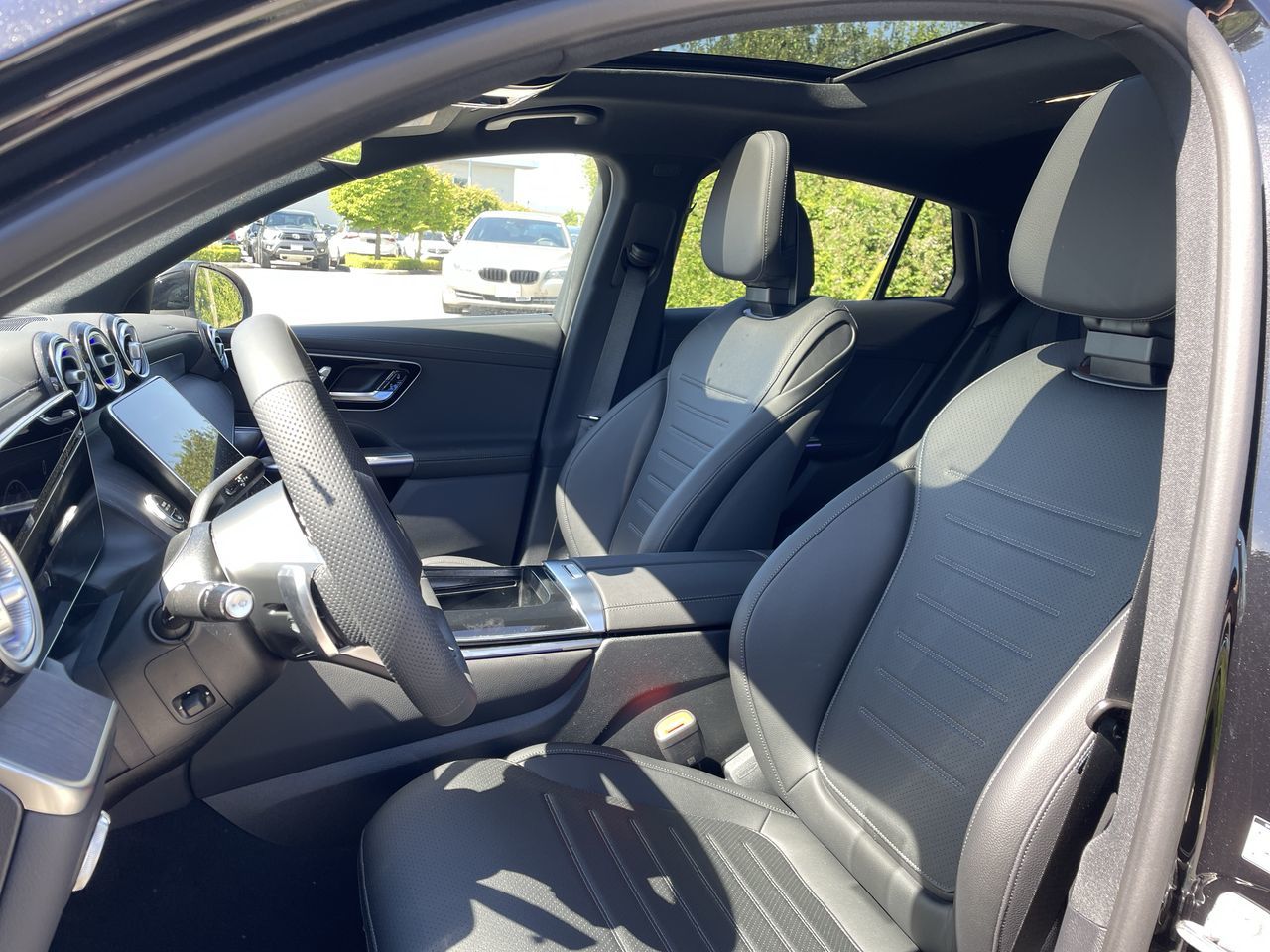 2026 Mercedes-Benz GLC