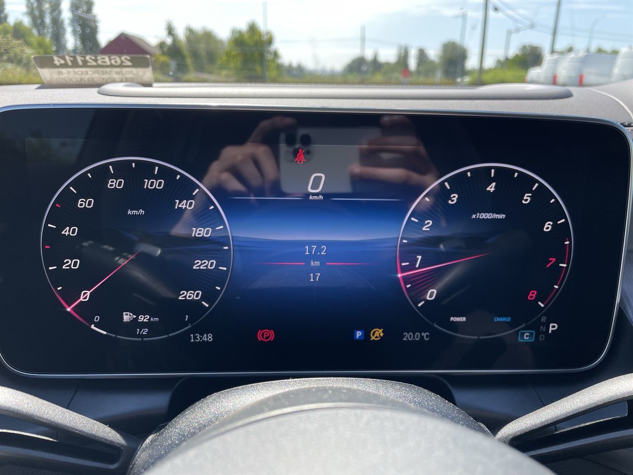 2026 Mercedes-Benz GLC