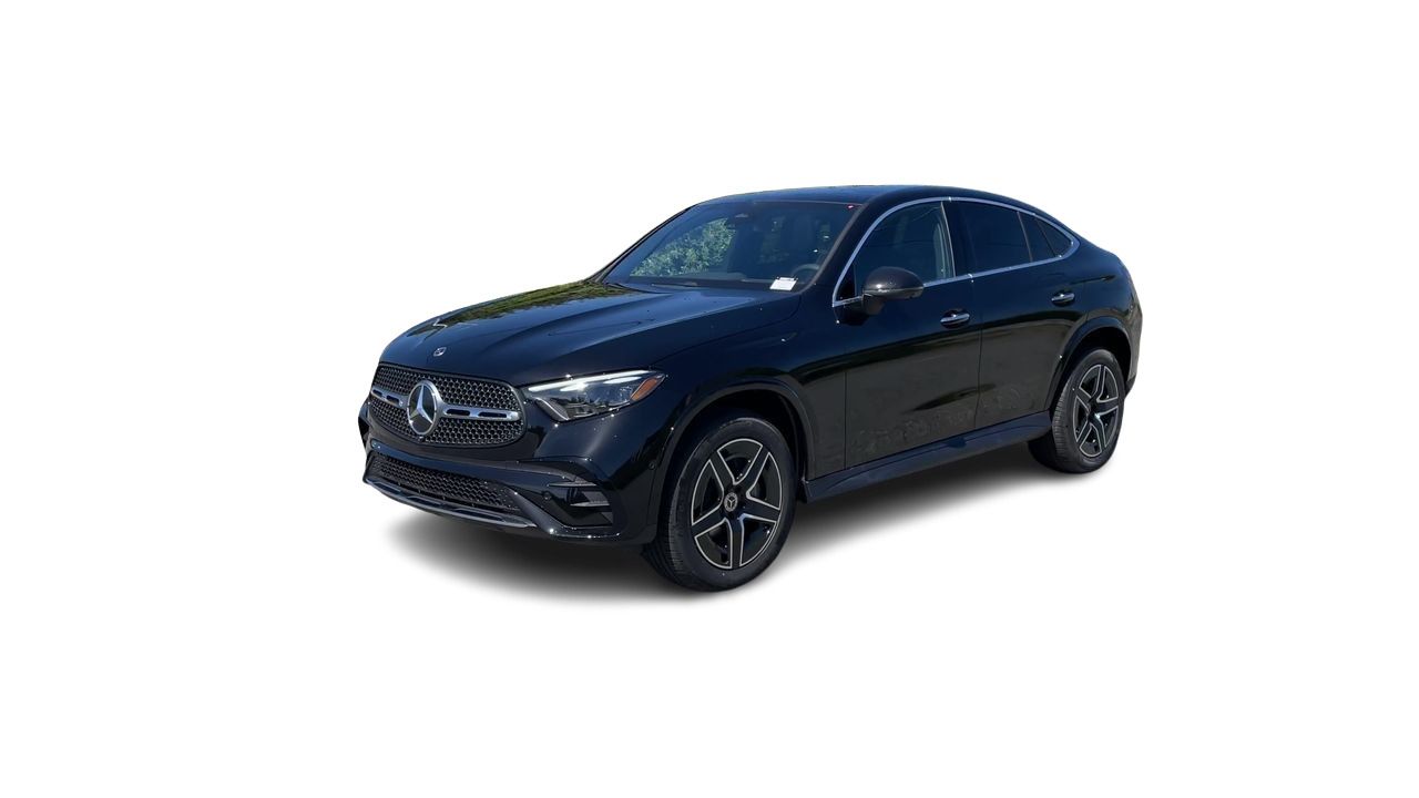 2026 Mercedes-Benz GLC