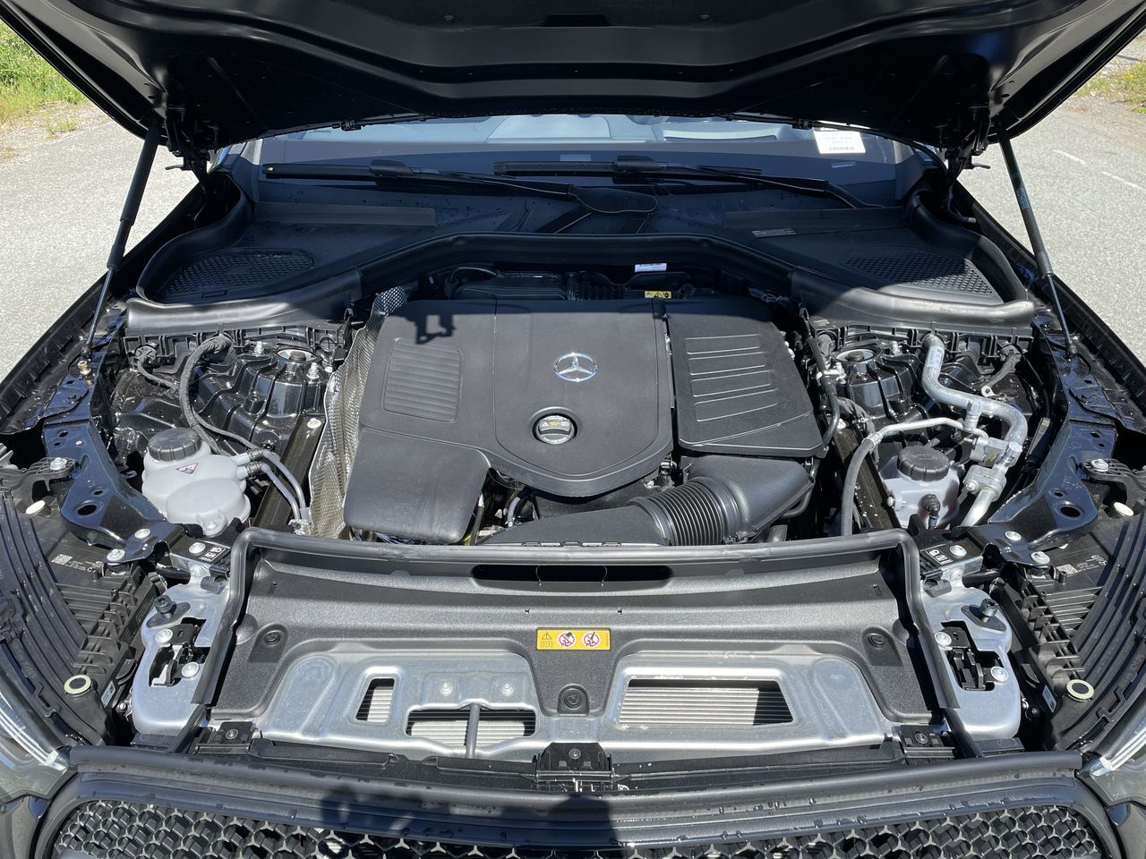 2026 Mercedes-Benz GLC