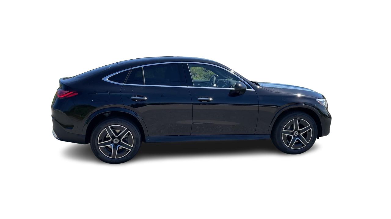 2026 Mercedes-Benz GLC
