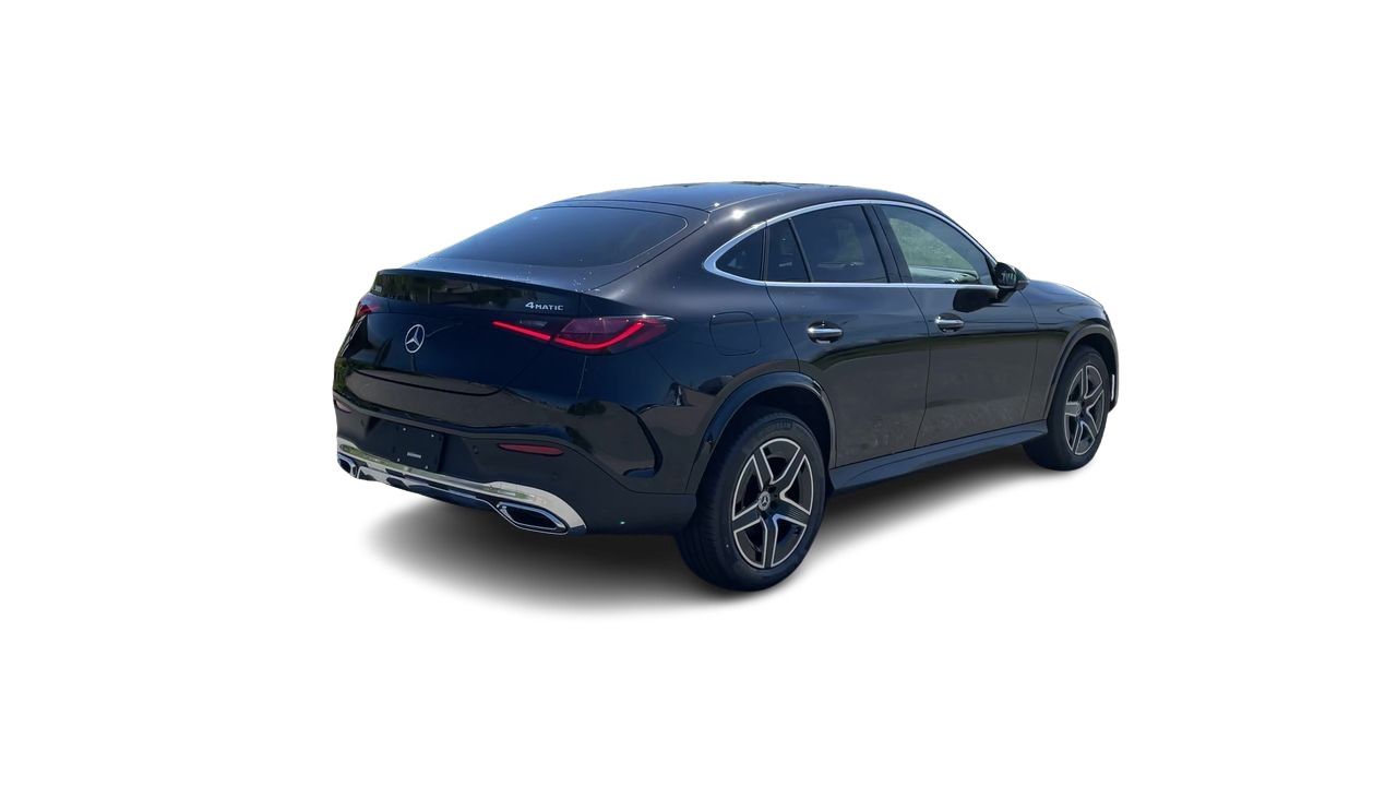 2026 Mercedes-Benz GLC