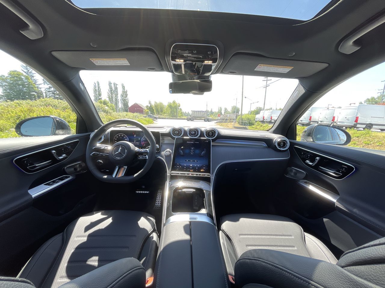 2026 Mercedes-Benz GLC