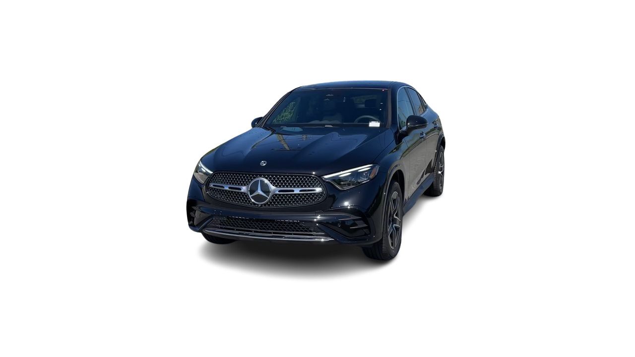 2026 Mercedes-Benz GLC