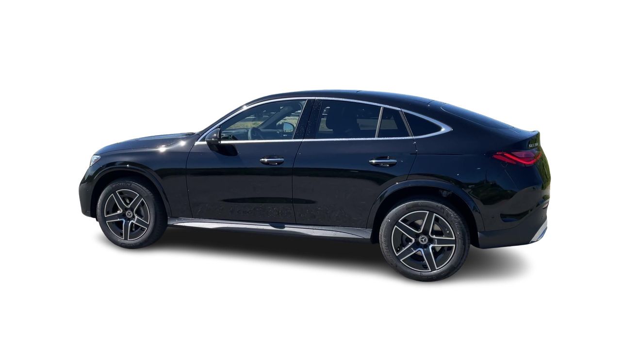 2026 Mercedes-Benz GLC