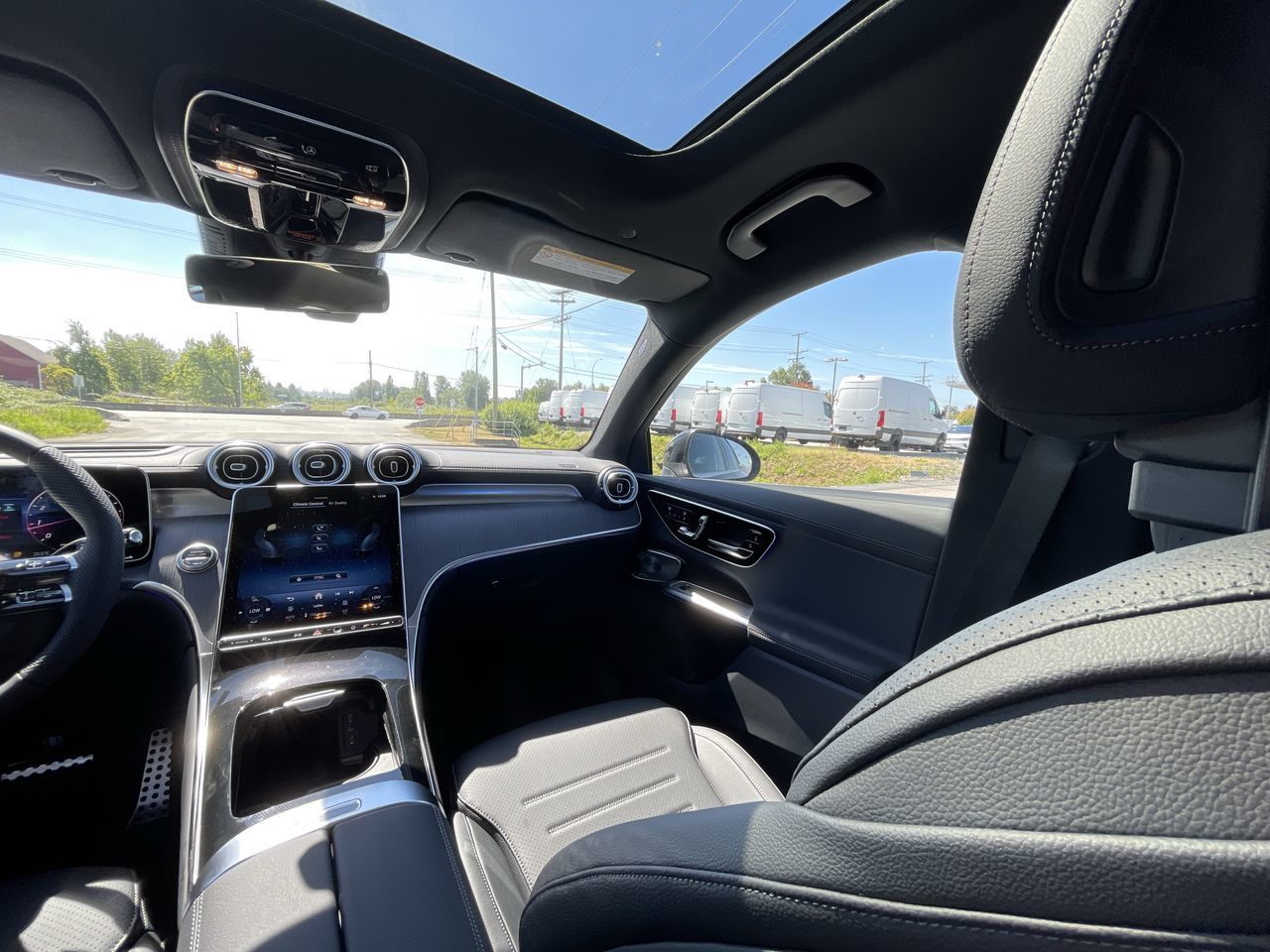 2026 Mercedes-Benz GLC