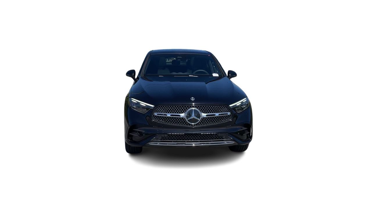2026 Mercedes-Benz GLC