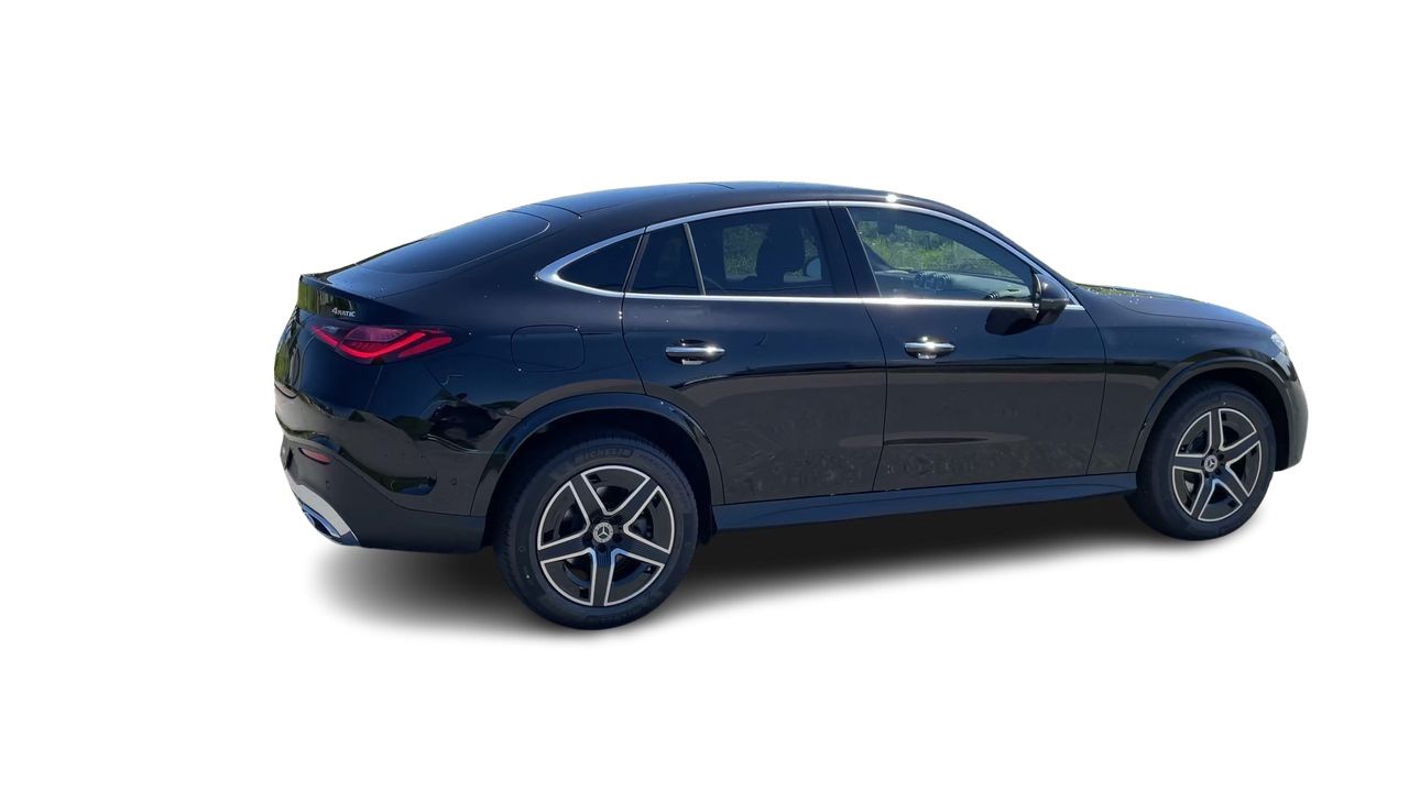 2026 Mercedes-Benz GLC