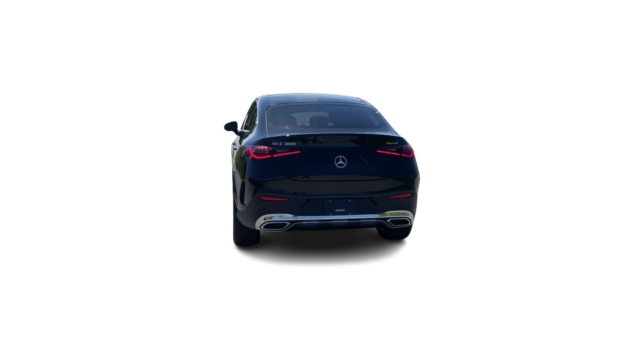 2026 Mercedes-Benz GLC