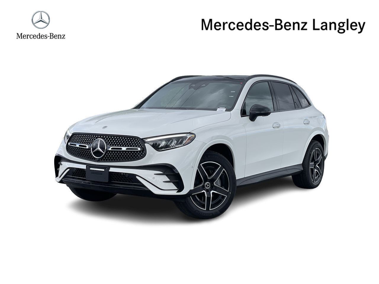2026 Mercedes-Benz GLC in Langley, British Columbia