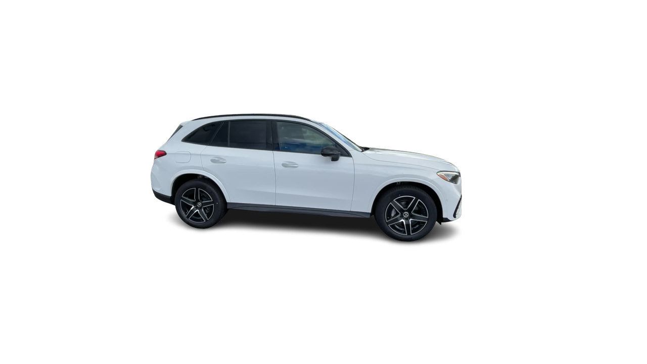 2026 Mercedes-Benz GLC in Langley, British Columbia