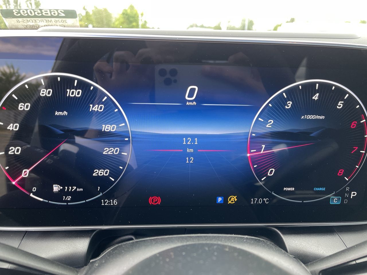 2026 Mercedes-Benz GLC in Langley, British Columbia