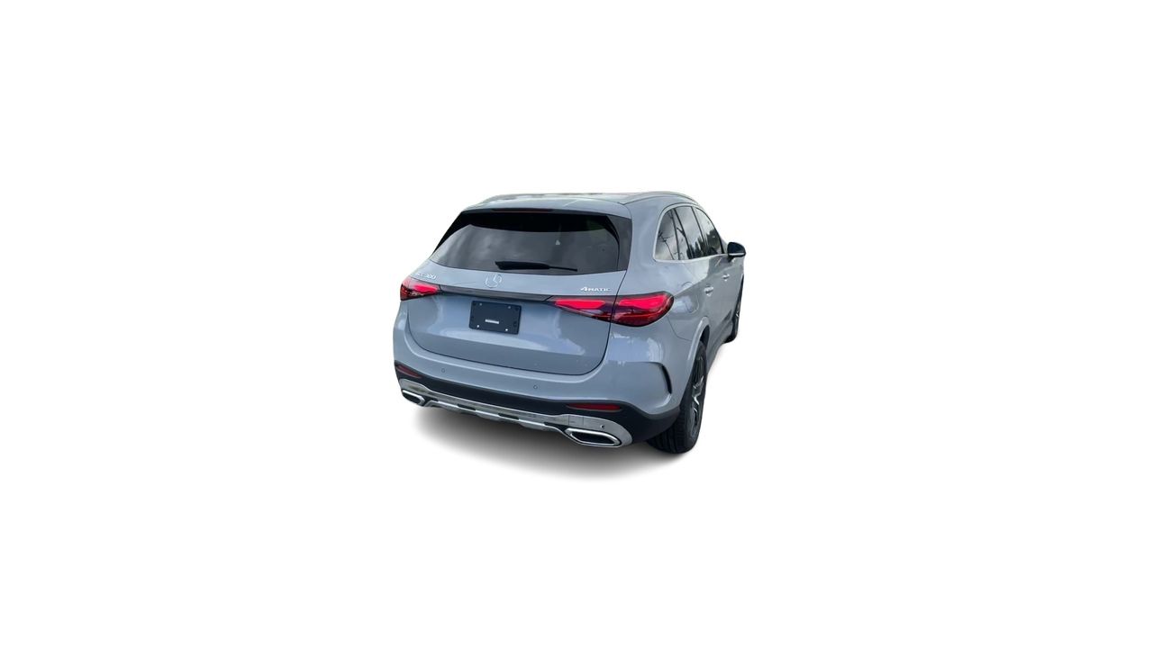 2026 Mercedes-Benz GLC in Langley, British Columbia