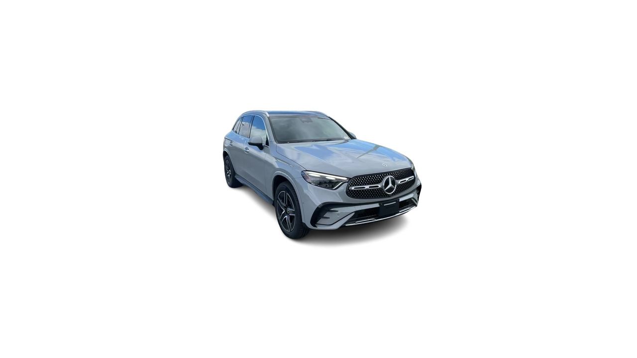 2026 Mercedes-Benz GLC in Langley, British Columbia