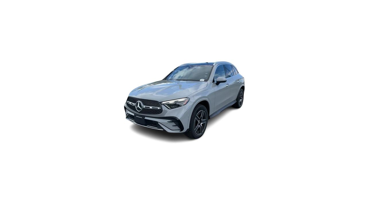 2026 Mercedes-Benz GLC in Langley, British Columbia