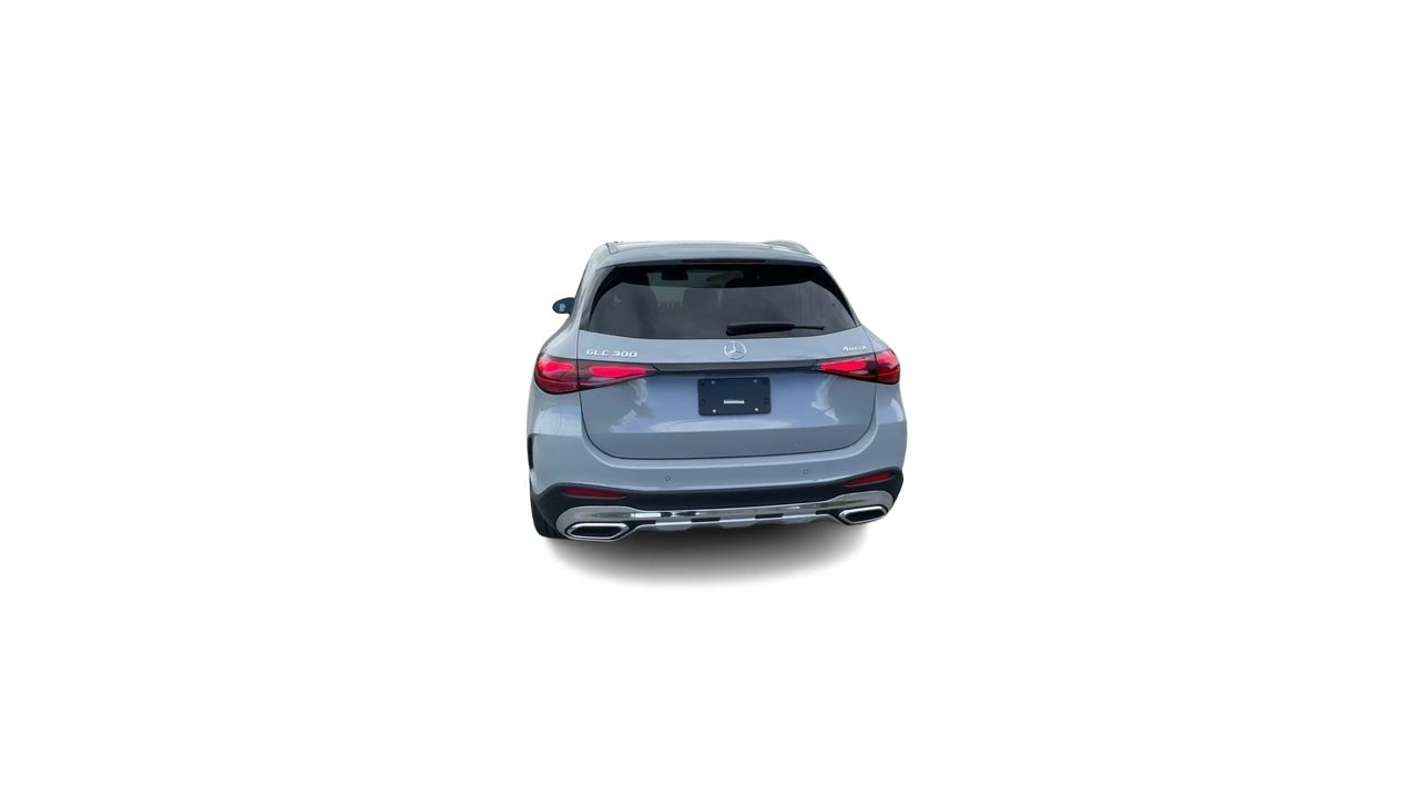 2026 Mercedes-Benz GLC in Langley, British Columbia