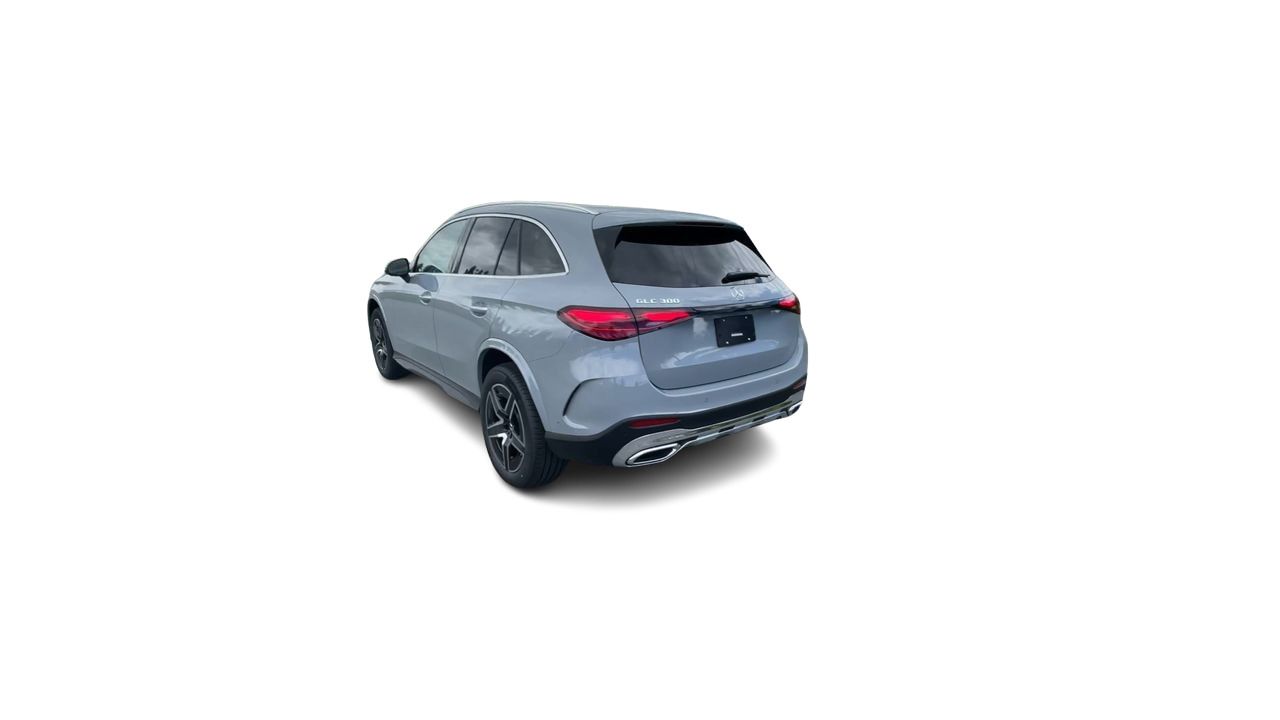 2026 Mercedes-Benz GLC in Langley, British Columbia