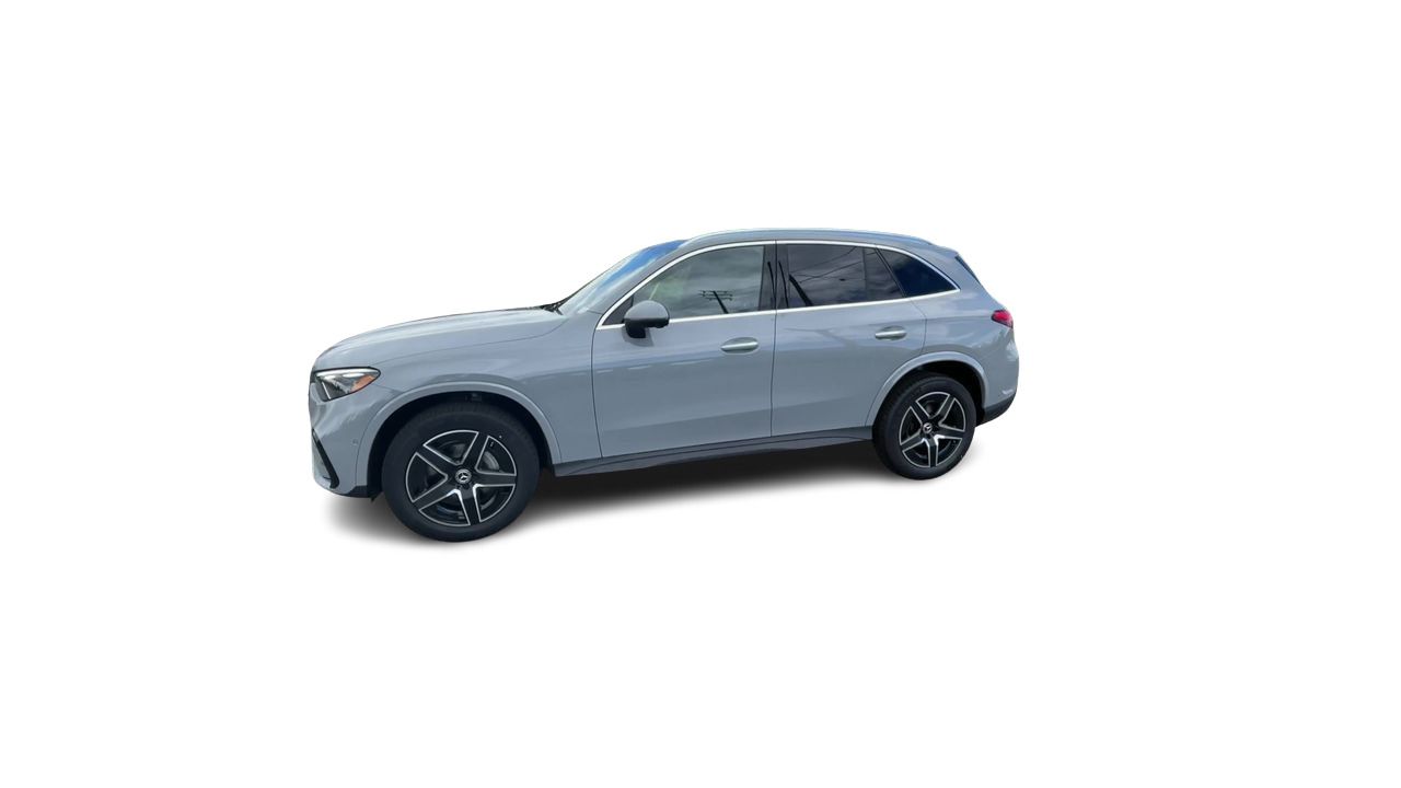 2026 Mercedes-Benz GLC in Langley, British Columbia