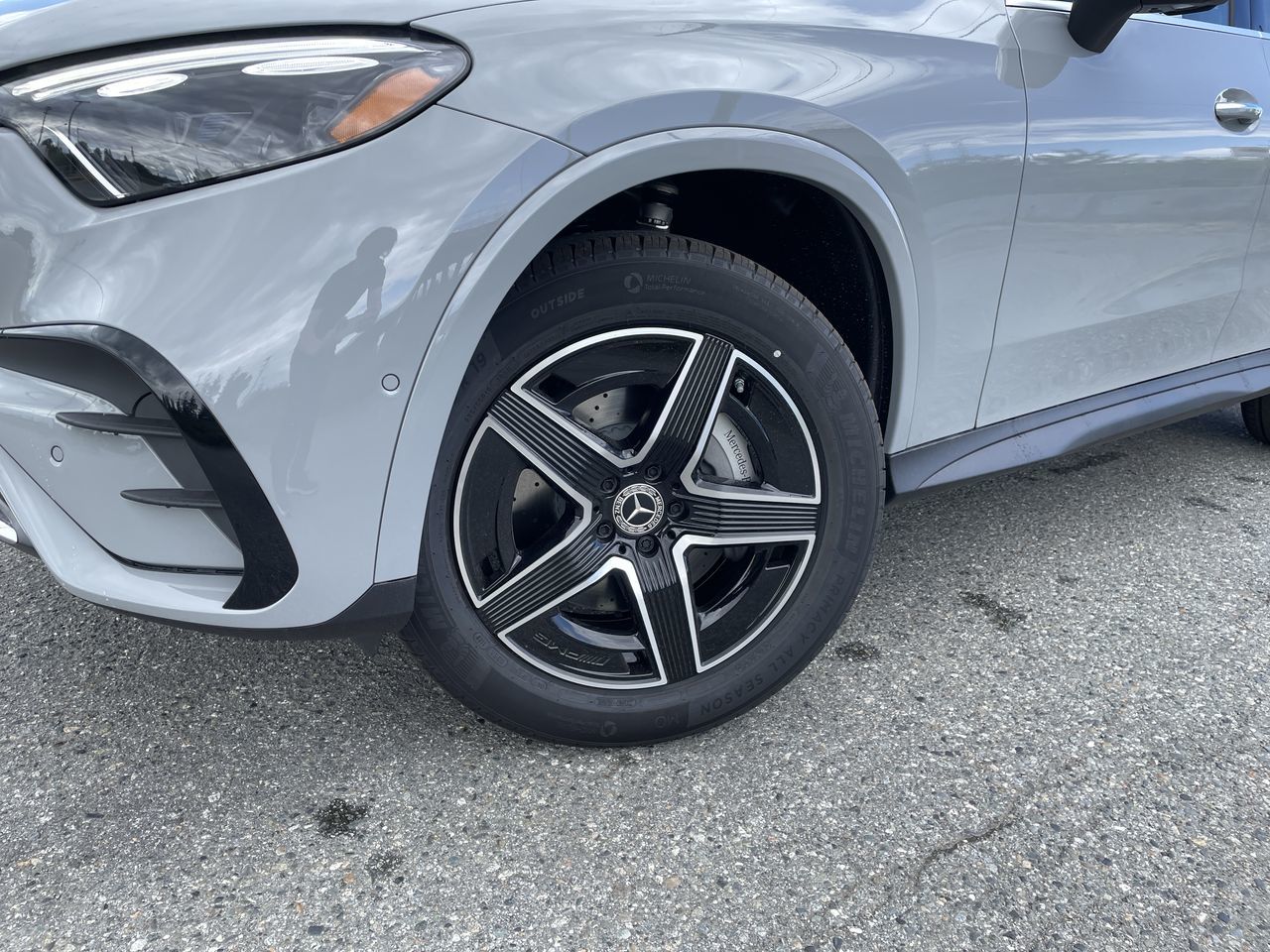 2026 Mercedes-Benz GLC in Langley, British Columbia