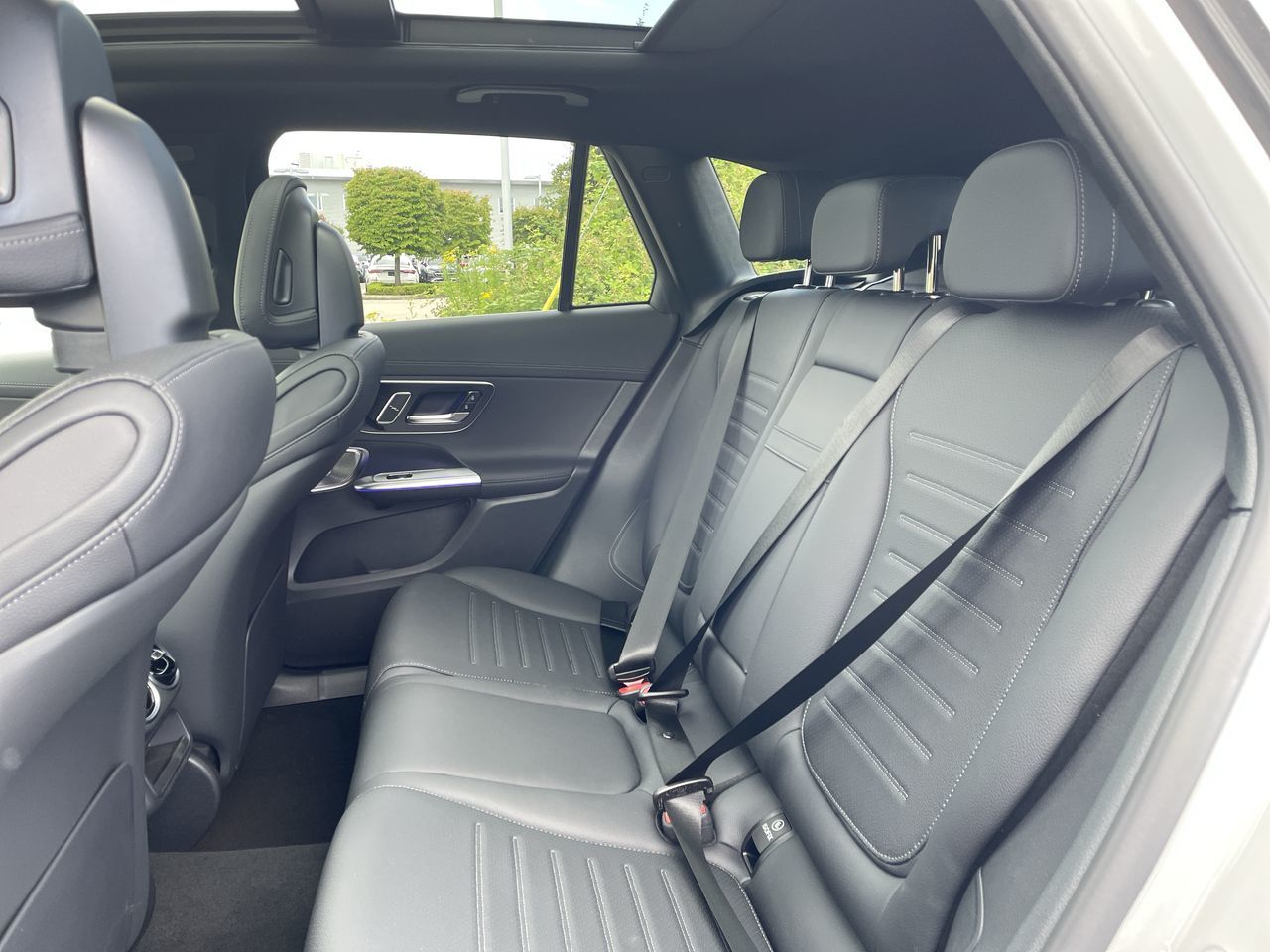 2026 Mercedes-Benz GLC in Langley, British Columbia