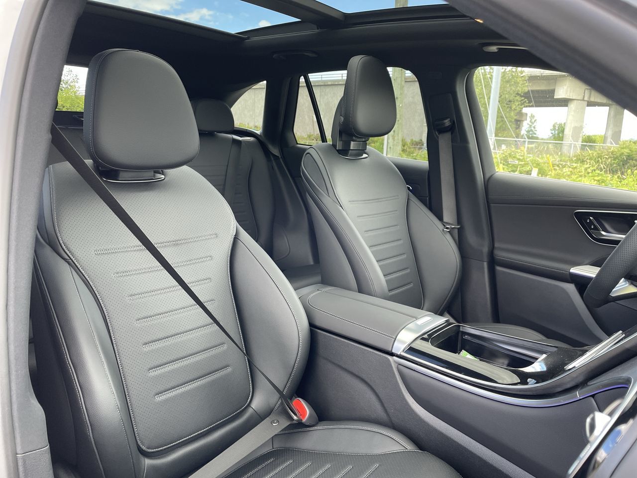 2026 Mercedes-Benz GLC in Langley, British Columbia