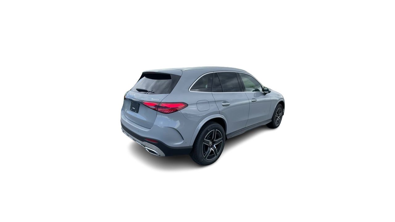 2026 Mercedes-Benz GLC in Langley, British Columbia