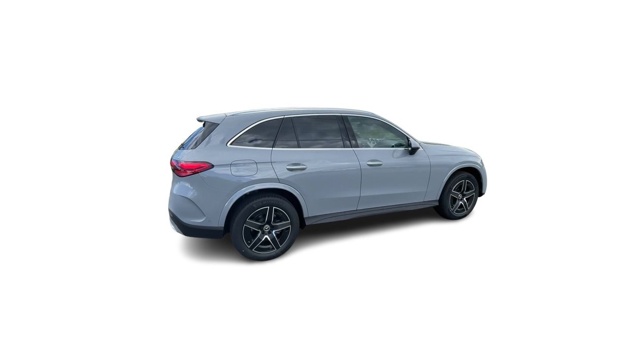 2026 Mercedes-Benz GLC in Langley, British Columbia