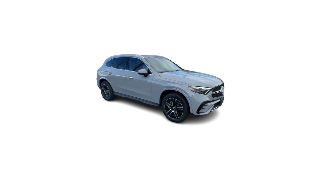 2026 Mercedes-Benz GLC in Langley, British Columbia