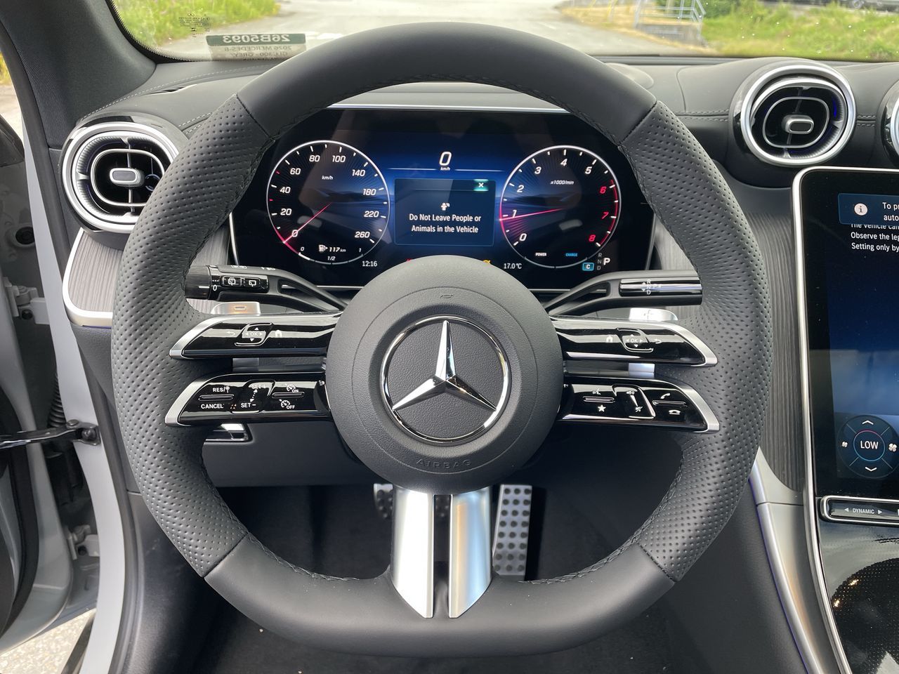 2026 Mercedes-Benz GLC in Langley, British Columbia